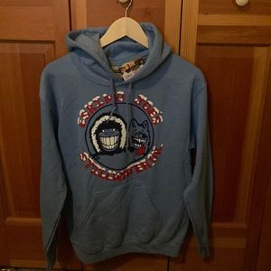 BRAND NEW Eskimo Joe’s Hooded Sweatshirt